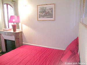Par&iacute;s 1 Dormitorio apartamento dormitorio photo 17