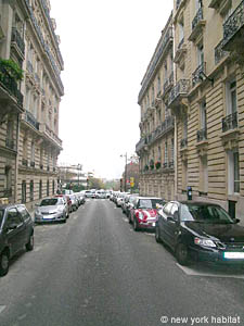 Par&iacute;s 1 Dormitorio apartamento otras photo 35