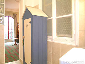 Par&iacute;s 1 Dormitorio apartamento ba&ntilde;o photo 37