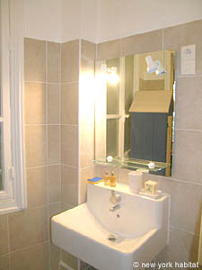 Par&iacute;s 1 Dormitorio apartamento ba&ntilde;o photo 42