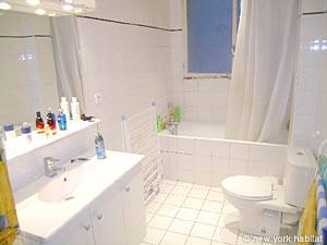Paris Studiowohnung ferienwohnung - badezimmer (PA-3286) photo 2 von 3