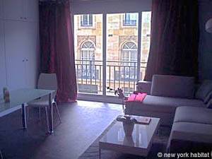 Paris Studiowohnung ferienwohnung - Wohnungsnummer PA-3286