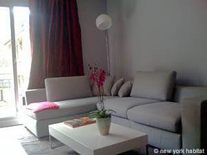 Paris Studiowohnung ferienwohnung - wohnzimmer (PA-3286) photo 2 von 6