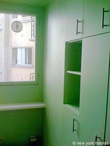 Paris Studiowohnung ferienwohnung - k&uuml;che (PA-3286) photo 2 von 3