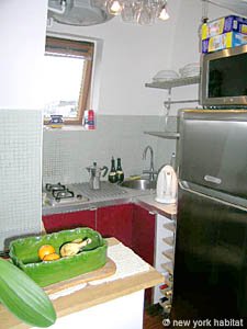 Par&iacute;s 1 Dormitorio - D&uacute;plex alojamiento - cocina (PA-3288) photo 3 de 5