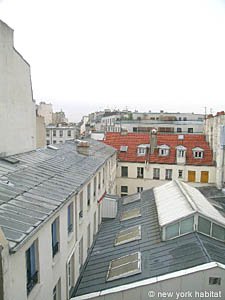 Par&iacute;s 1 Dormitorio - D&uacute;plex alojamiento - sala (PA-3288) photo 12 de 12
