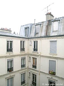 Par&iacute;s 1 Dormitorio - D&uacute;plex alojamiento - sala (PA-3288) photo 11 de 12
