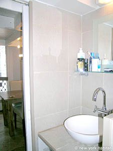 Par&iacute;s 1 Dormitorio - D&uacute;plex alojamiento - ba&ntilde;o (PA-3288) photo 2 de 5