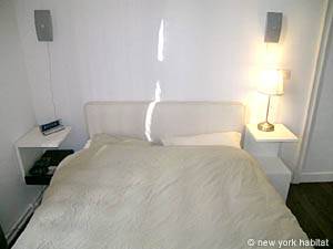 Parigi Grande monolocale appartamento casa vacanze - camera (PA-3291) photo 2 di 7