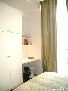 Parigi Grande monolocale appartamento casa vacanze - camera (PA-3291) photo 3 di 7