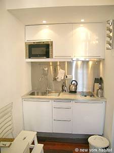 Parigi Grande monolocale appartamento casa vacanze - cucina (PA-3291) photo 1 di 3