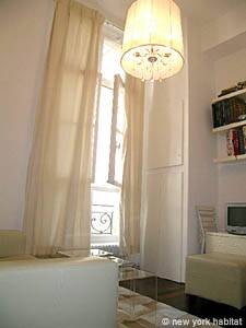 Parigi Grande monolocale appartamento casa vacanze - soggiorno (PA-3291) photo 5 di 9