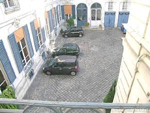 Parigi Grande monolocale appartamento casa vacanze - soggiorno (PA-3291) photo 8 di 9