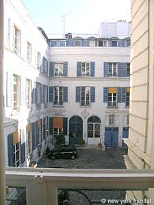 Parigi Grande monolocale appartamento casa vacanze - soggiorno (PA-3291) photo 9 di 9