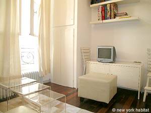 Parigi Grande monolocale appartamento casa vacanze - soggiorno (PA-3291) photo 4 di 9