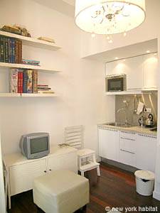 Parigi Grande monolocale appartamento casa vacanze - soggiorno (PA-3291) photo 6 di 9