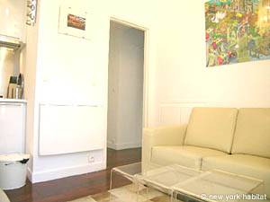 Parigi Grande monolocale appartamento casa vacanze - soggiorno (PA-3291) photo 3 di 9