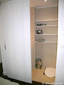 Parigi Grande monolocale appartamento casa vacanze - bagno 1 (PA-3291) photo 4 di 4