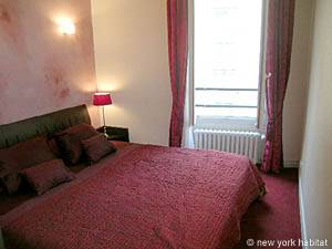 Paris 3 Zimmer ferienwohnung - schlafzimmer 1 (PA-3293) photo 1 von 6