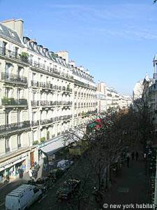 Paris 3 Zimmer ferienwohnung - schlafzimmer 2 (PA-3293) photo 5 von 6