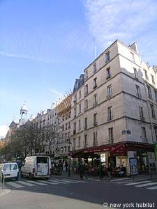 Paris 3 Zimmer ferienwohnung - andere (PA-3293) photo 3 von 5