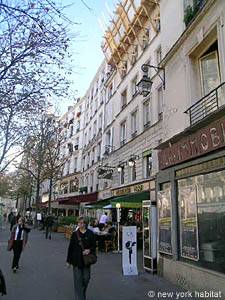 Paris 3 Zimmer ferienwohnung - andere (PA-3293) photo 4 von 5