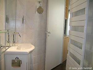 Paris 3 Zimmer ferienwohnung - badezimmer 1 (PA-3293) photo 3 von 5