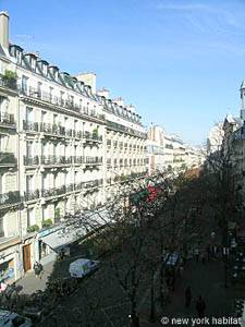 Paris 3 Zimmer ferienwohnung - wohnzimmer (PA-3293) photo 11 von 11
