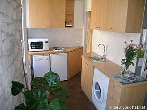 Paris 3 Zimmer ferienwohnung - wohnzimmer (PA-3293) photo 9 von 11