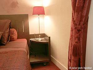 Paris 3 Zimmer ferienwohnung - wohnzimmer (PA-3293) photo 5 von 11