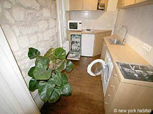 Paris 3 Zimmer ferienwohnung - schlafzimmer 2 (PA-3293) photo 1 von 6