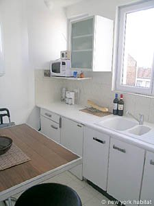 Paris Studio apartment - kitchen (PA-3295) photo 1 of 5
