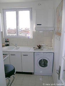 Paris Studio apartment - kitchen (PA-3295) photo 2 of 5