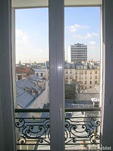 Paris Studio apartment - living room (PA-3295) photo 10 of 12
