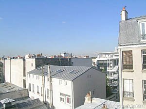 Paris Studio apartment - living room (PA-3295) photo 11 of 12