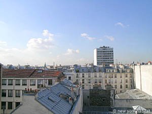 Paris Studio apartment - living room (PA-3295) photo 12 of 12