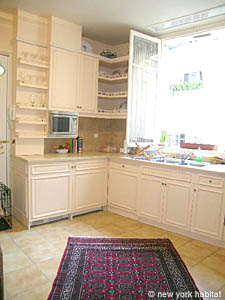 Paris T4 logements location appartements - cuisine 1 (PA-3299) photo 2 de 7