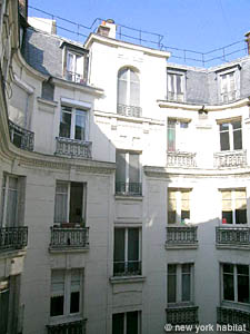 Paris T4 logements location appartements - s&eacute;jour 2 (PA-3299) photo 3 de 3