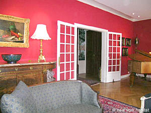 Paris T4 logements location appartements - s&eacute;jour 1 (PA-3299) photo 3 de 6