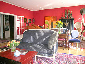 Paris T4 logements location appartements - s&eacute;jour 1 (PA-3299) photo 2 de 6