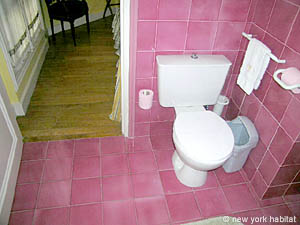 Paris T4 logements location appartements - salle d'eau 2 (PA-3299) photo 2 de 4