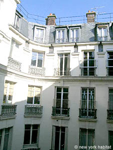 Paris T4 logements location appartements - salle d'eau 2 (PA-3299) photo 4 de 4