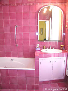 Paris T4 logements location appartements - salle d'eau 2 (PA-3299) photo 1 de 4