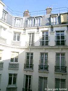 Paris T4 logements location appartements - chambre 2 (PA-3299) photo 6 de 6