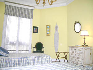 Paris T4 logements location appartements - chambre 2 (PA-3299) photo 4 de 6