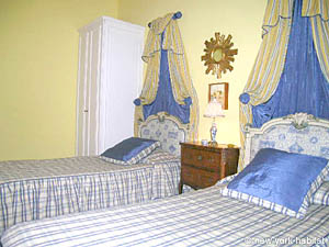 Paris T4 logements location appartements - chambre 2 (PA-3299) photo 2 de 6
