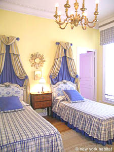 Paris T4 logements location appartements - chambre 2 (PA-3299) photo 1 de 6