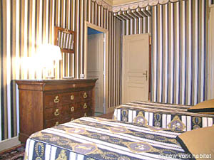 Paris T4 logements location appartements - chambre 3 (PA-3299) photo 2 de 5