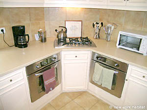 Paris T4 logements location appartements - cuisine 1 (PA-3299) photo 4 de 7