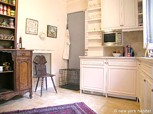 Paris T4 logements location appartements - cuisine 1 (PA-3299) photo 5 de 7